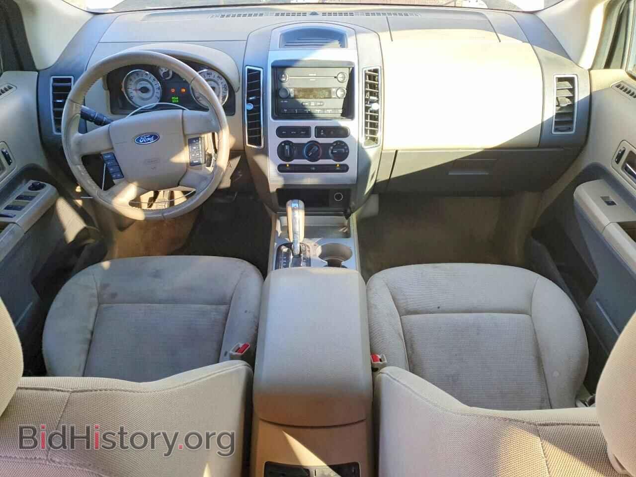 2007 FORD EDGE - VIN: 2FMDK38C67BA68013 - Фото 8