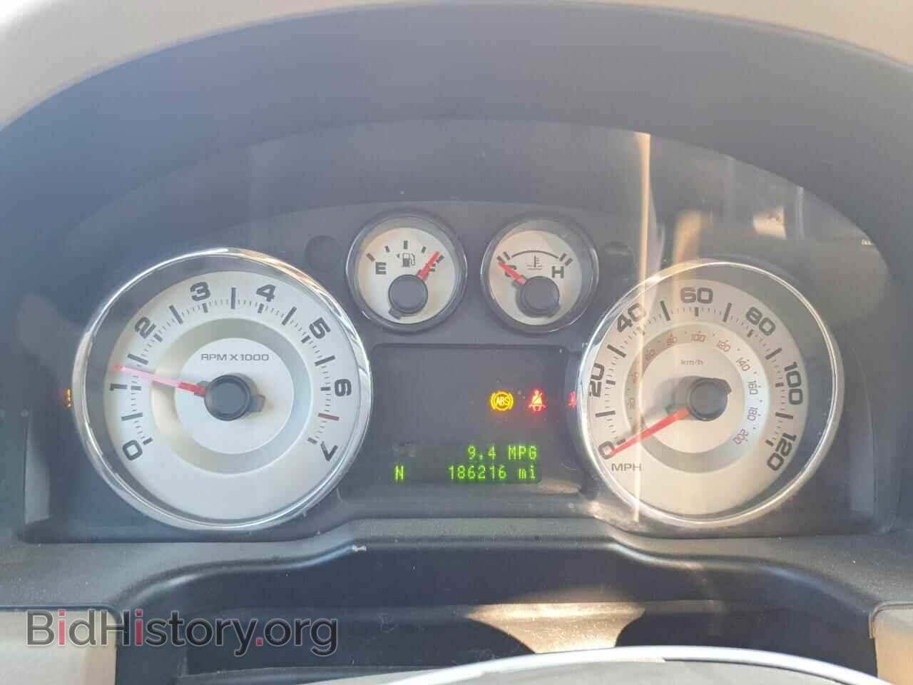 2007 FORD EDGE - VIN: 2FMDK38C67BA68013 - Фото 9