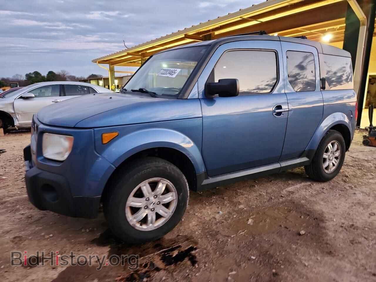 Photo 5J6YH28736L016672 - HONDA ELEMENT 2006