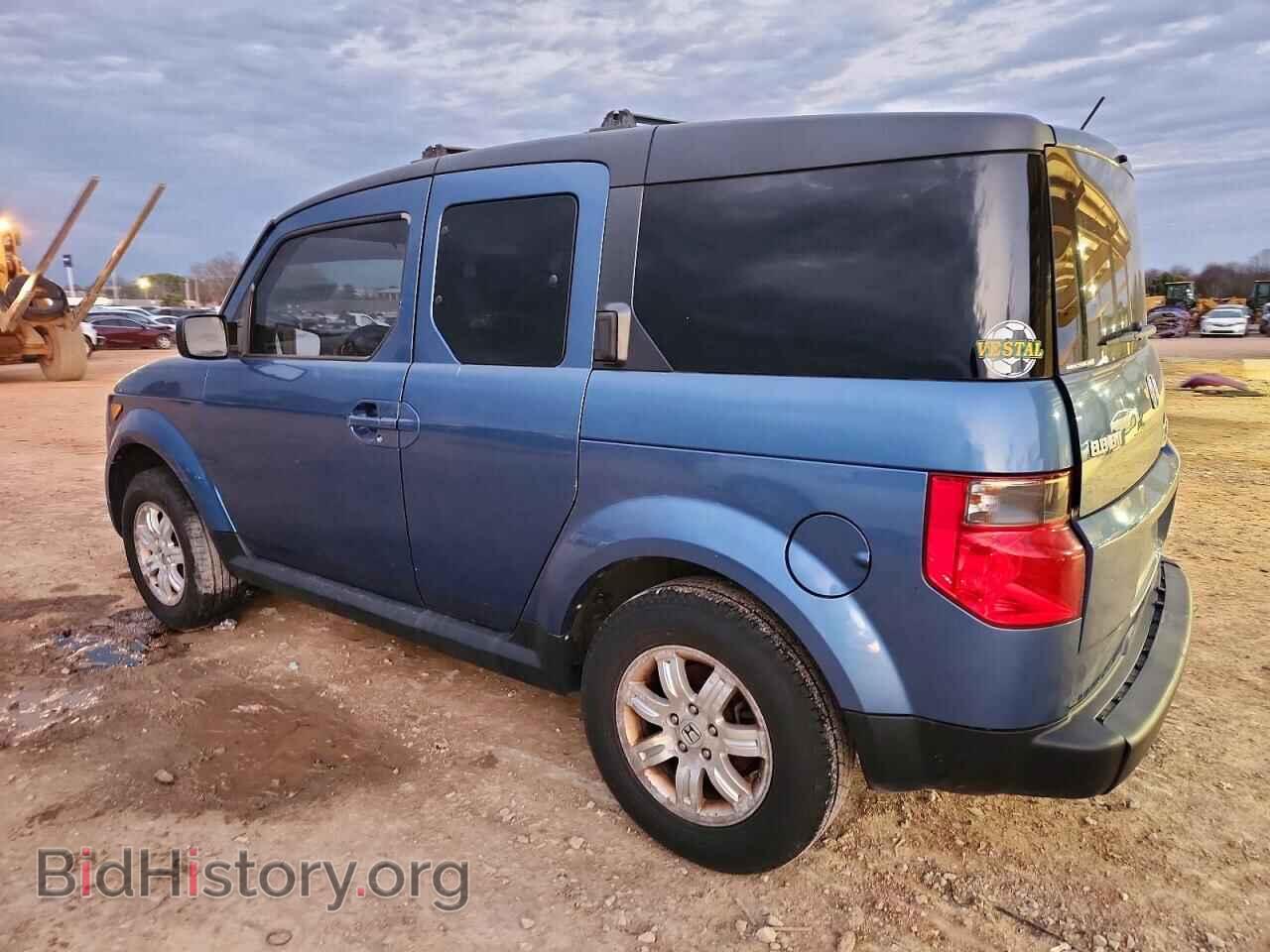 2006 HONDA ELEMENT - VIN: 5J6YH28736L016672 - Photo 2