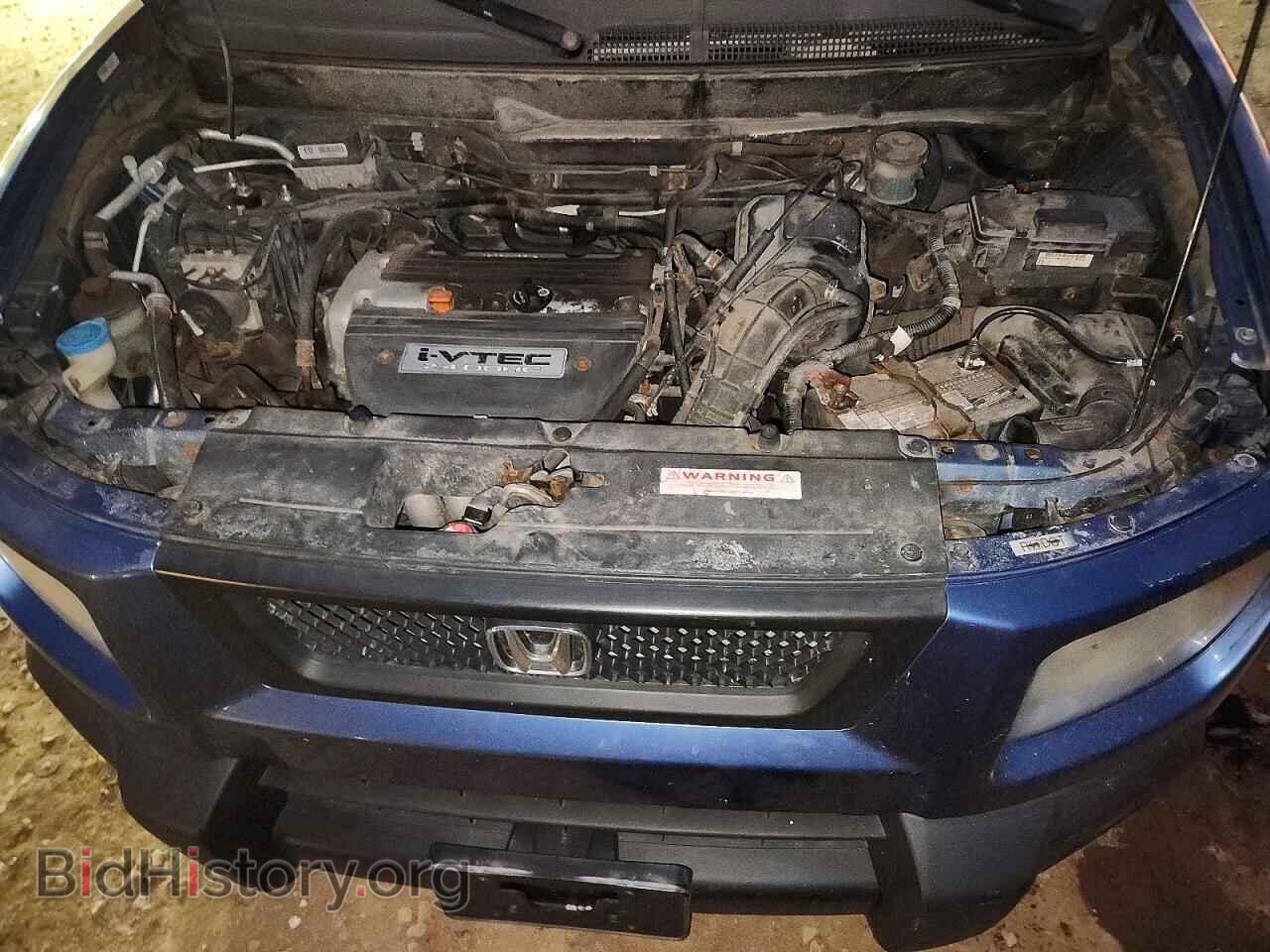2006 HONDA ELEMENT - VIN: 5J6YH28736L016672 - Photo 12
