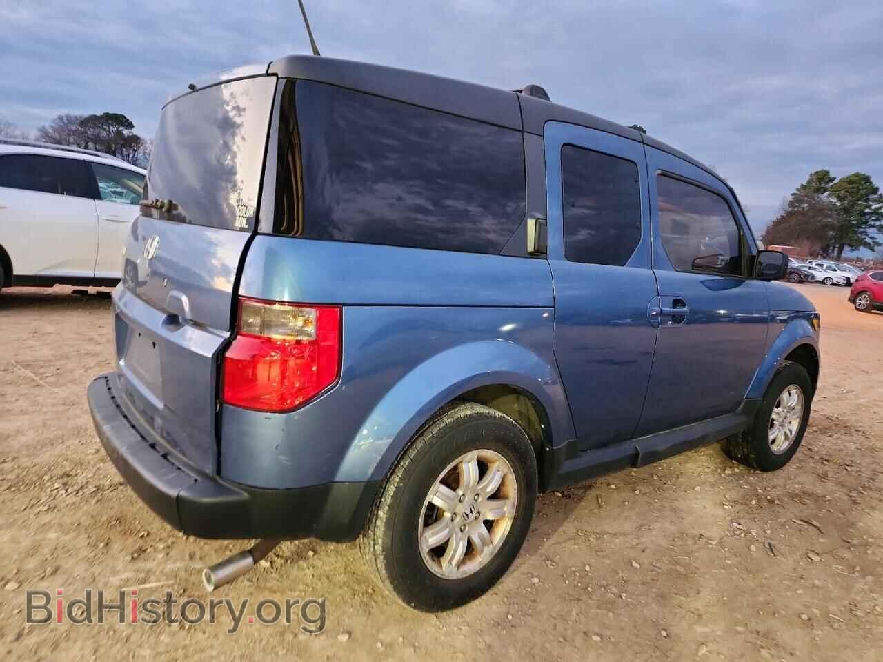 2006 HONDA ELEMENT - VIN: 5J6YH28736L016672 - Photo 3