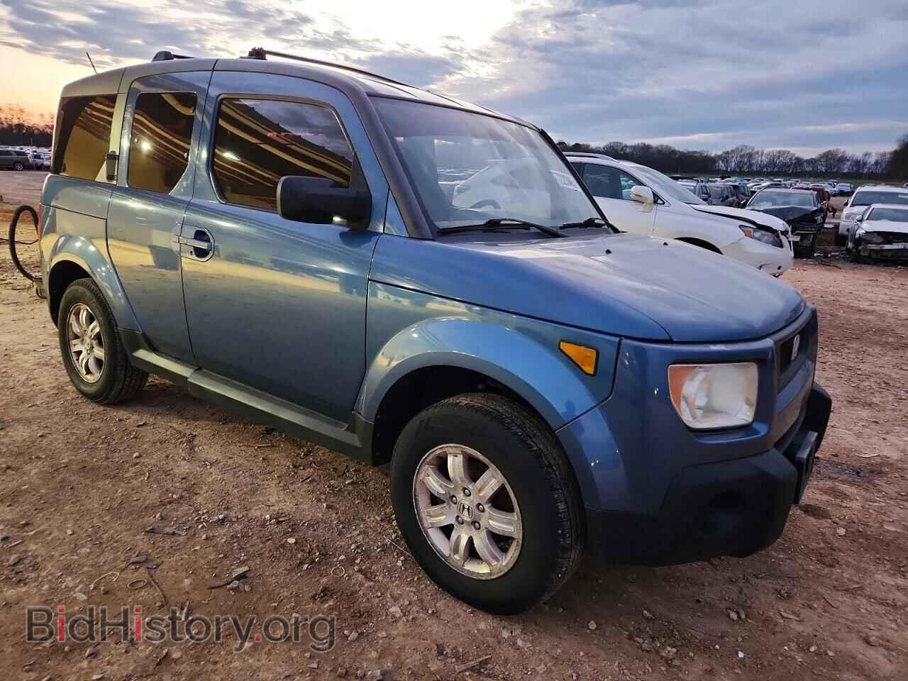 2006 HONDA ELEMENT - VIN: 5J6YH28736L016672 - Photo 4