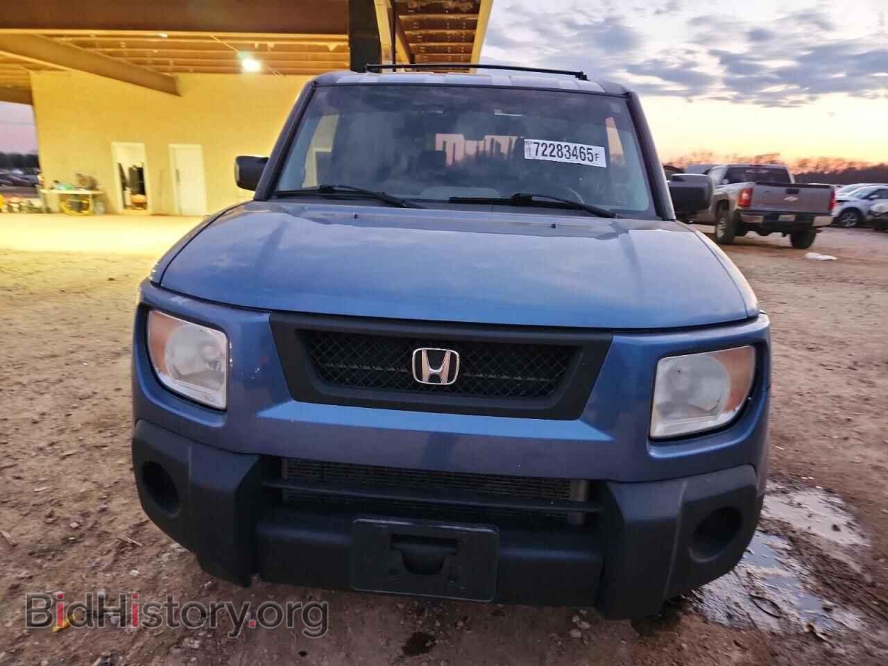 2006 HONDA ELEMENT - VIN: 5J6YH28736L016672 - Photo 5