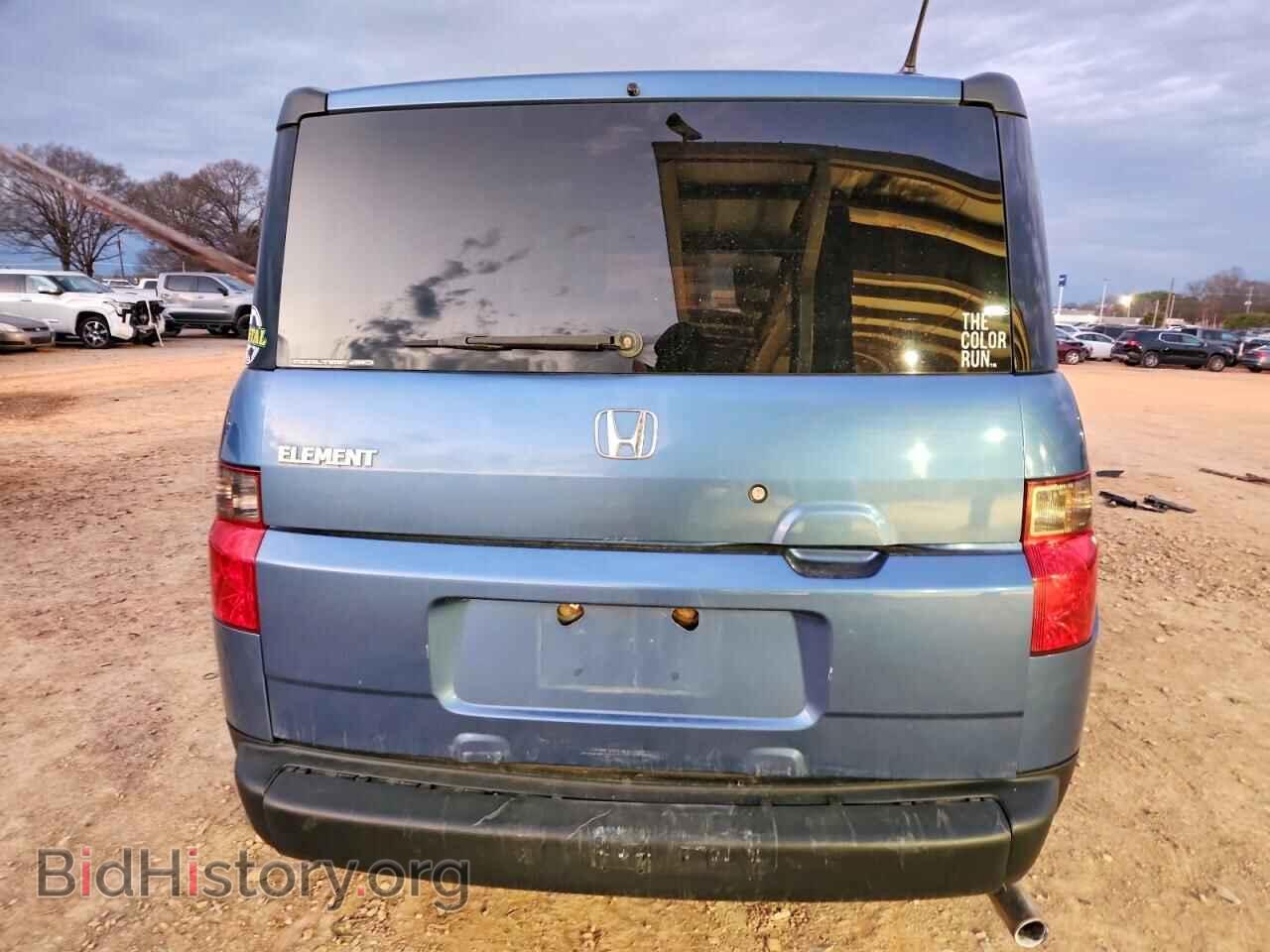 2006 HONDA ELEMENT - VIN: 5J6YH28736L016672 - Photo 6