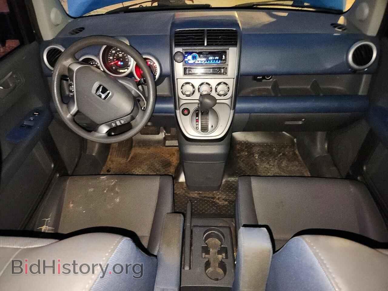 2006 HONDA ELEMENT - VIN: 5J6YH28736L016672 - Photo 8