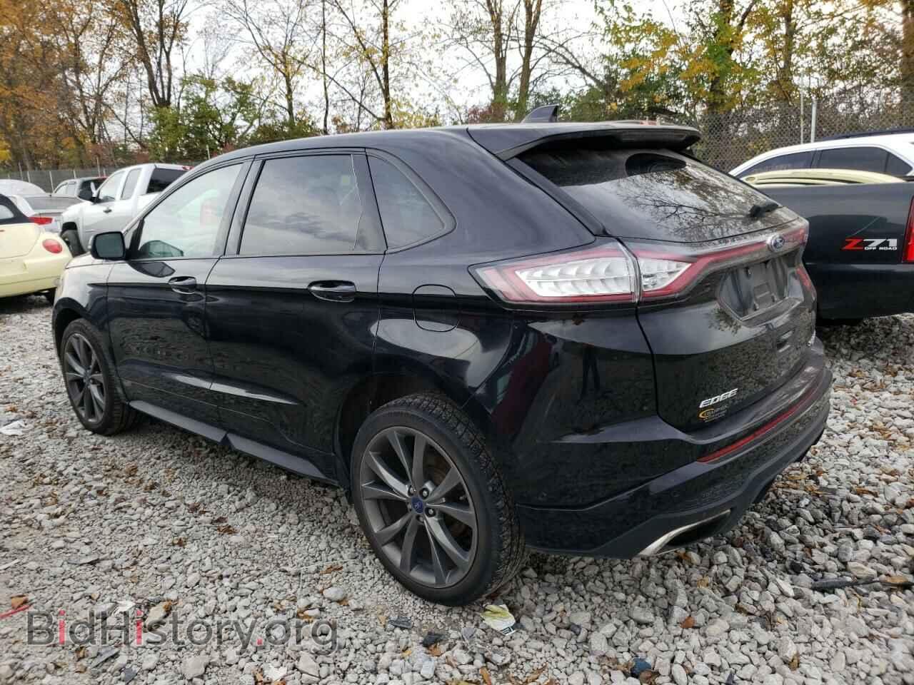 2016 FORD EDGE - VIN: 2FMPK4AP7GBC05525 - Фото 2