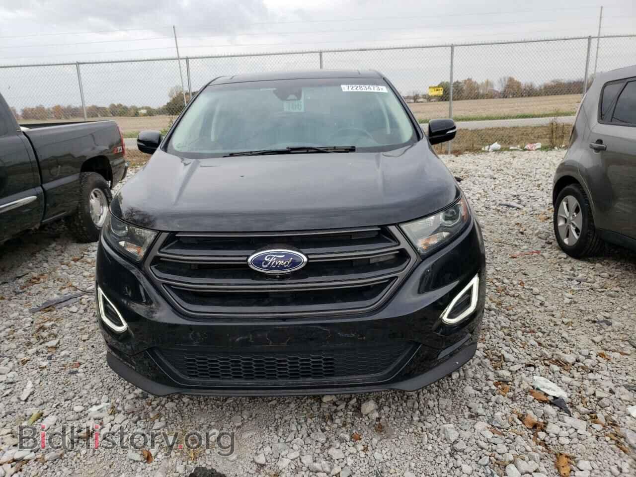 2016 FORD EDGE - VIN: 2FMPK4AP7GBC05525 - Фото 5