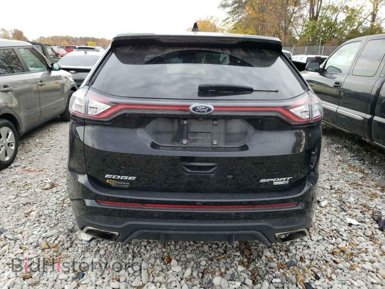2016 FORD EDGE - VIN: 2FMPK4AP7GBC05525 - Фото 6