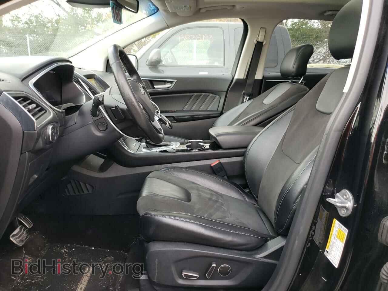 2016 FORD EDGE - VIN: 2FMPK4AP7GBC05525 - Фото 7