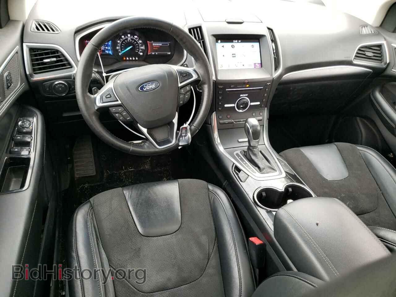 2016 FORD EDGE - VIN: 2FMPK4AP7GBC05525 - Фото 8