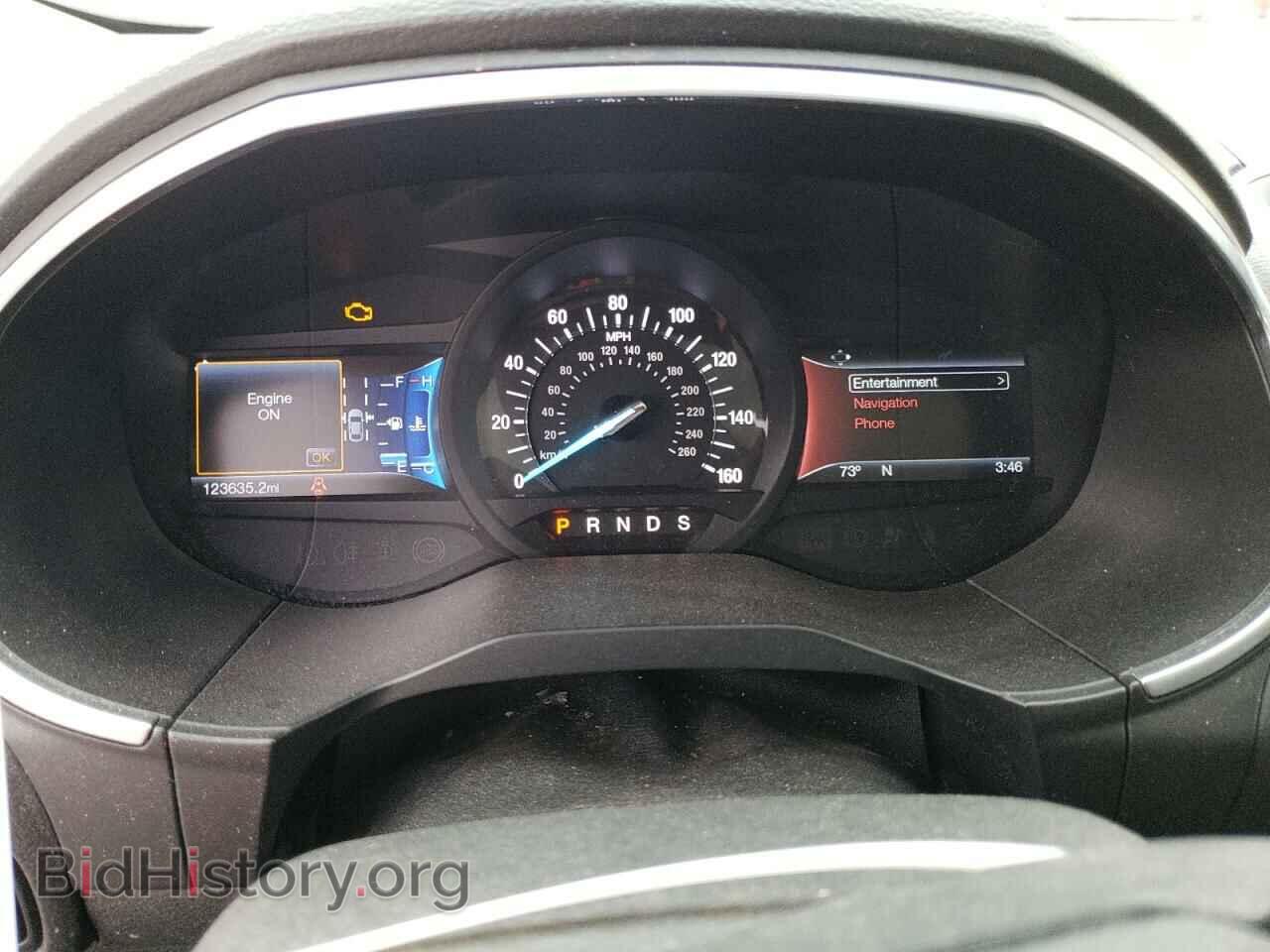 2016 FORD EDGE - VIN: 2FMPK4AP7GBC05525 - Фото 9