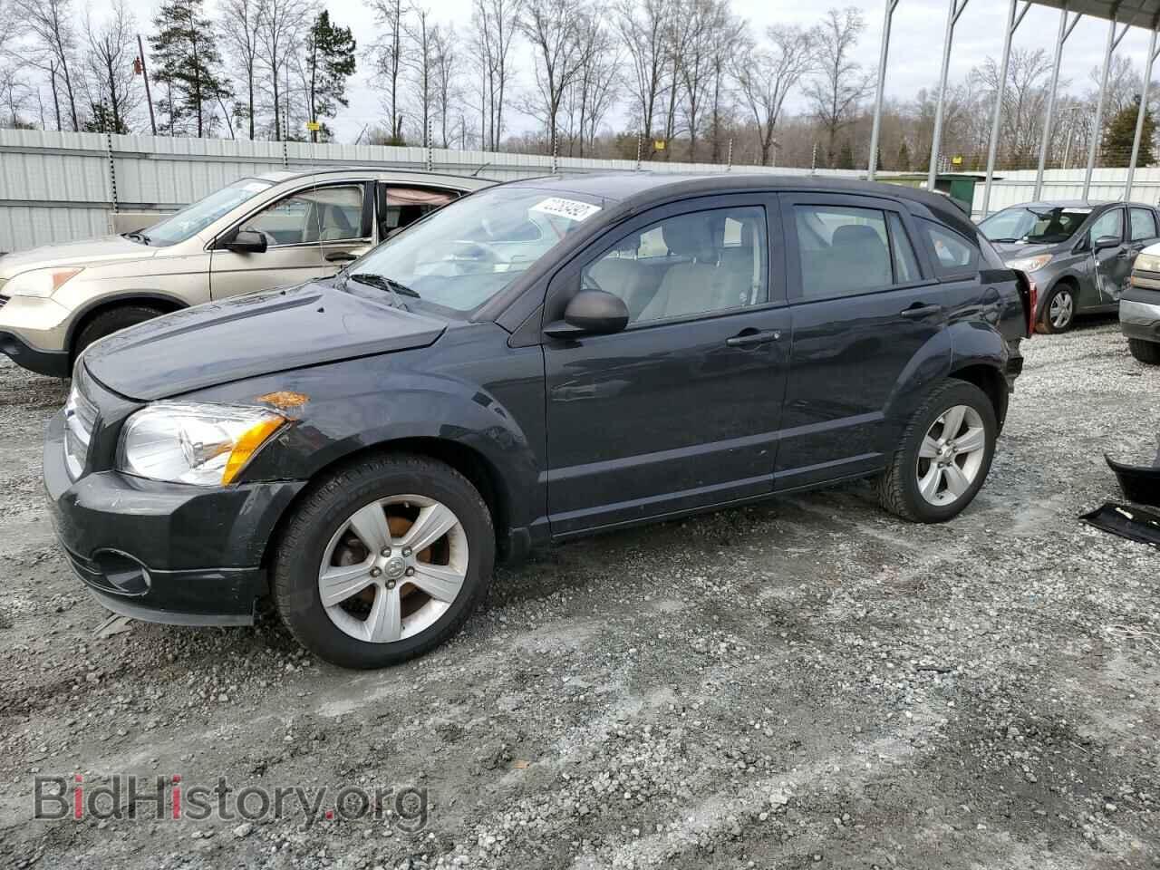 Photo 1B3CB3HAXBD111013 - DODGE CALIBER 2011
