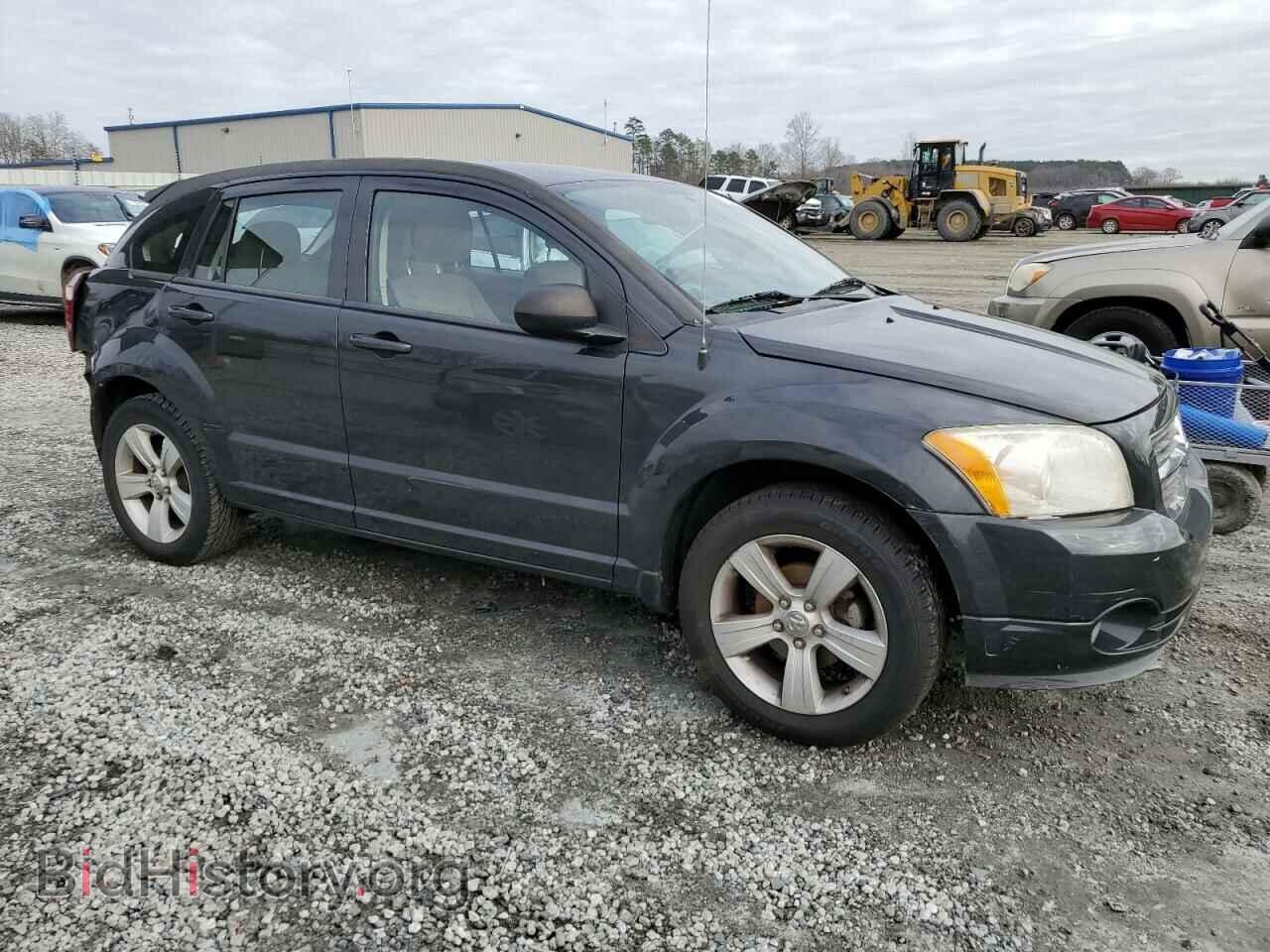 2011 DODGE CALIBER - VIN: 1B3CB3HAXBD111013 - Photo 4