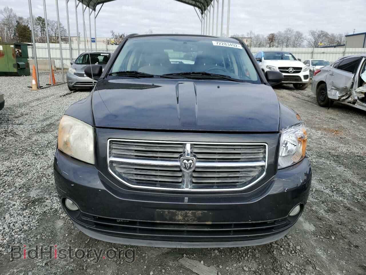 2011 DODGE CALIBER - VIN: 1B3CB3HAXBD111013 - Photo 5