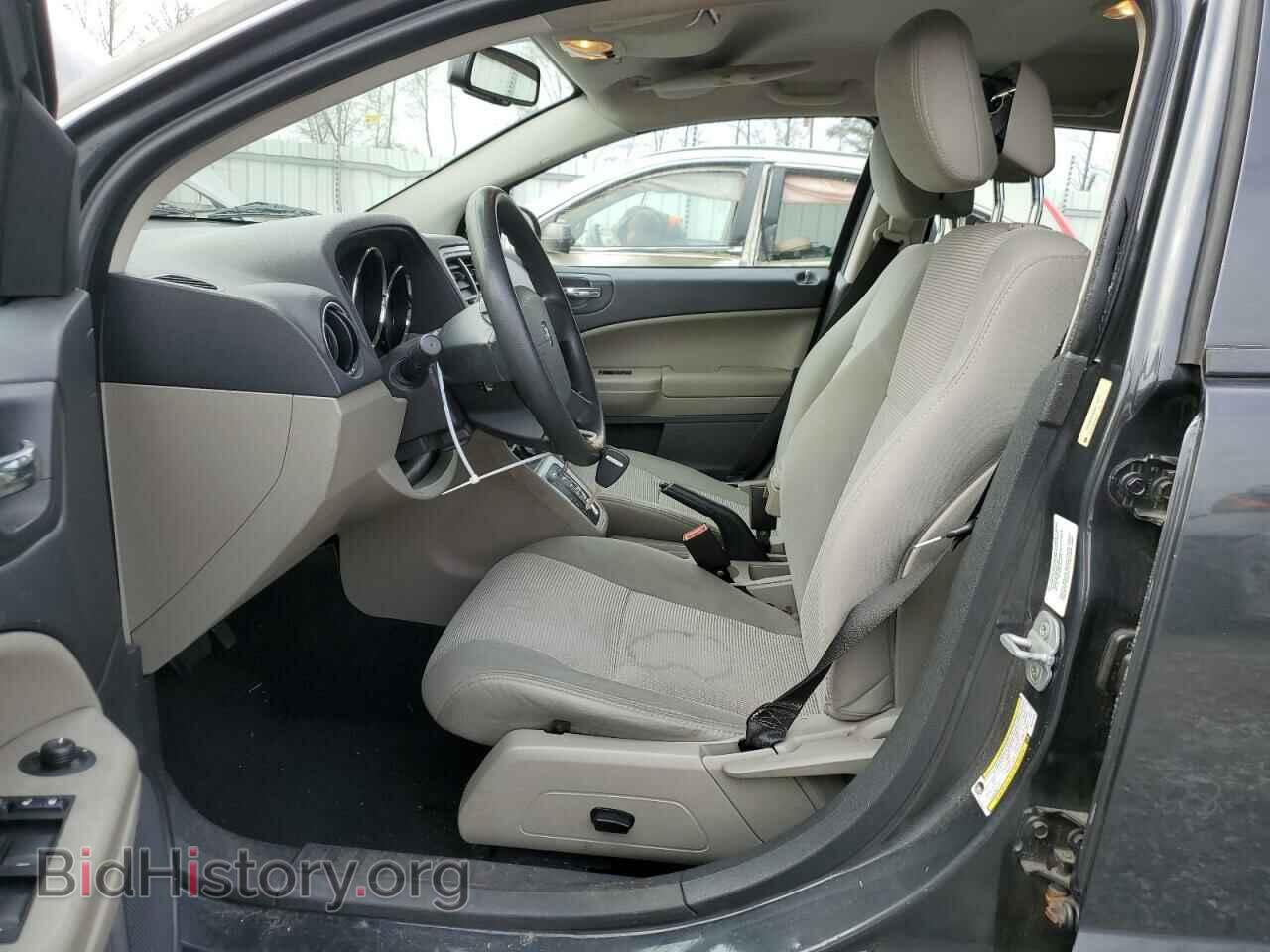 2011 DODGE CALIBER - VIN: 1B3CB3HAXBD111013 - Photo 7