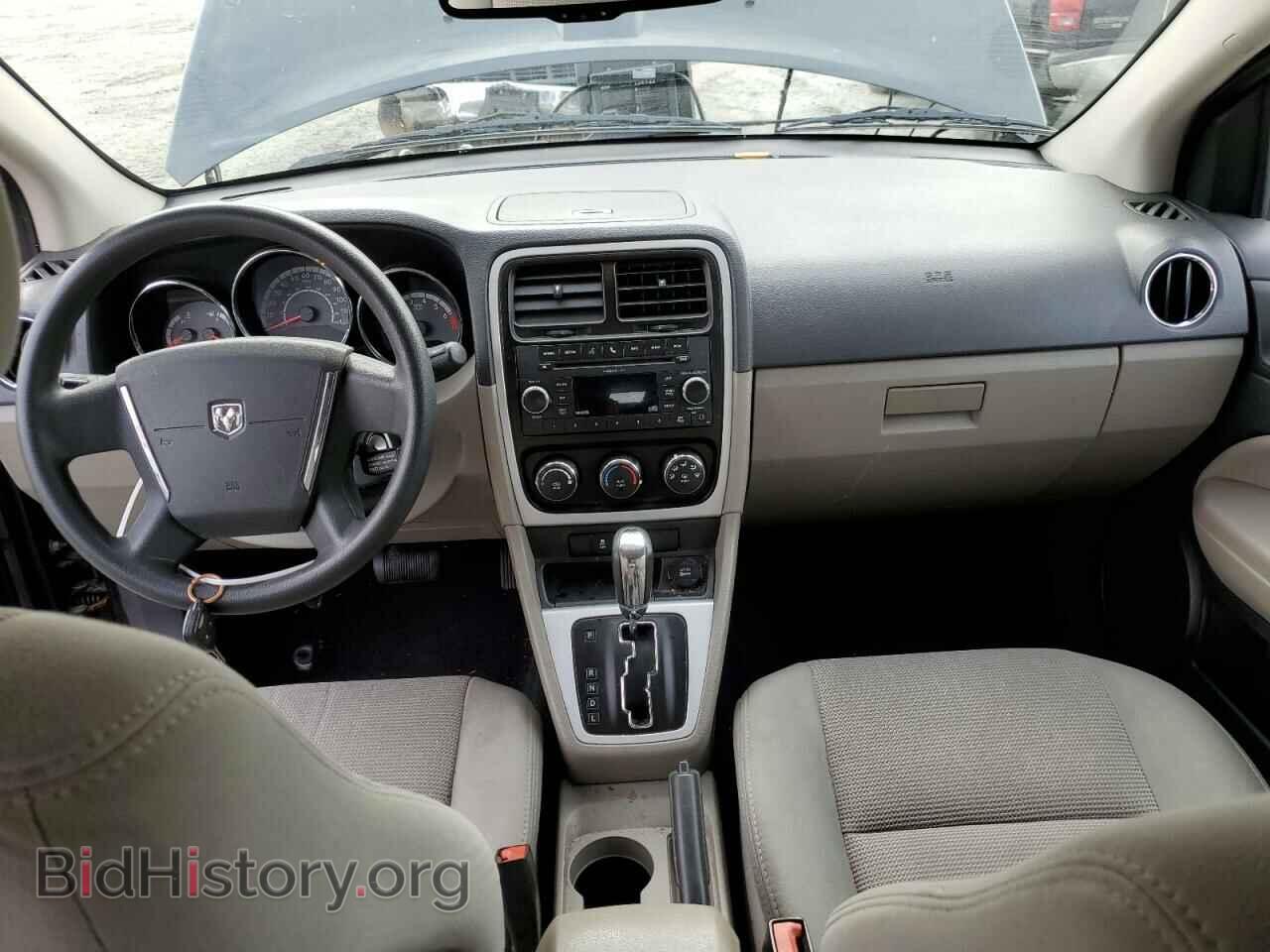 2011 DODGE CALIBER - VIN: 1B3CB3HAXBD111013 - Photo 8