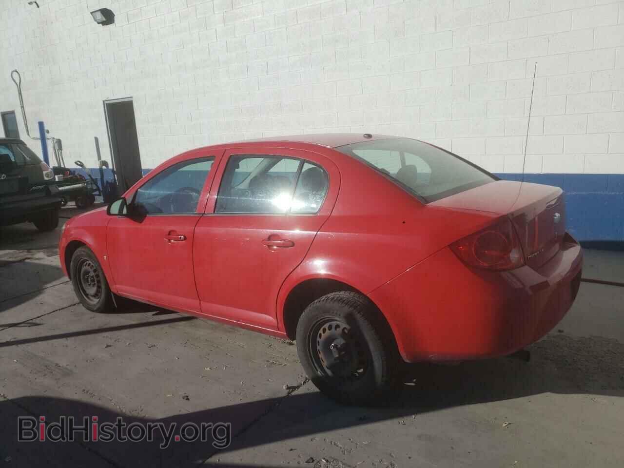 2008 CHEVROLET ALL Models - VIN: 1G1AK58F287190755 - Фото 2