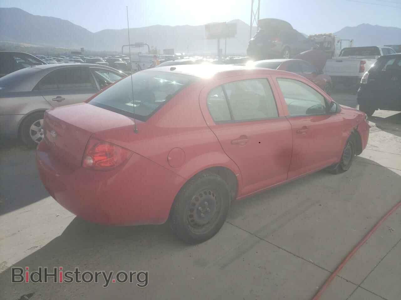 2008 CHEVROLET ALL Models - VIN: 1G1AK58F287190755 - Фото 3