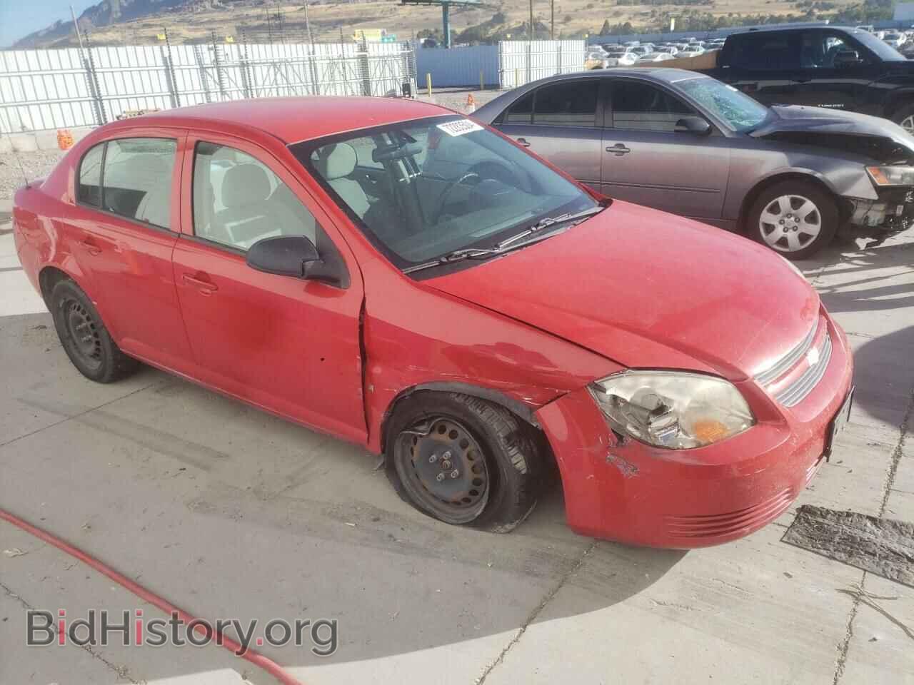 2008 CHEVROLET ALL Models - VIN: 1G1AK58F287190755 - Фото 4
