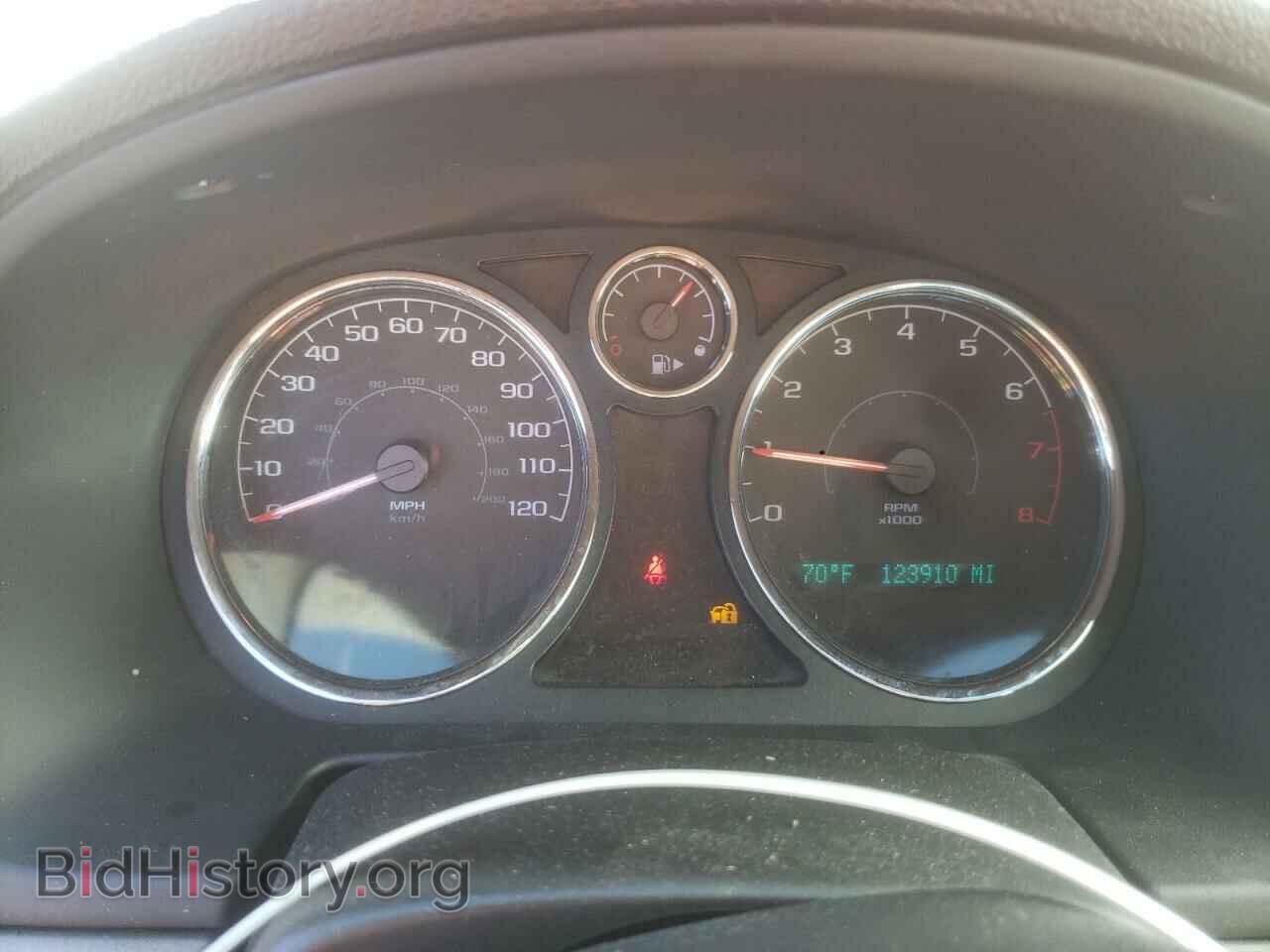 2008 CHEVROLET ALL Models - VIN: 1G1AK58F287190755 - Фото 9