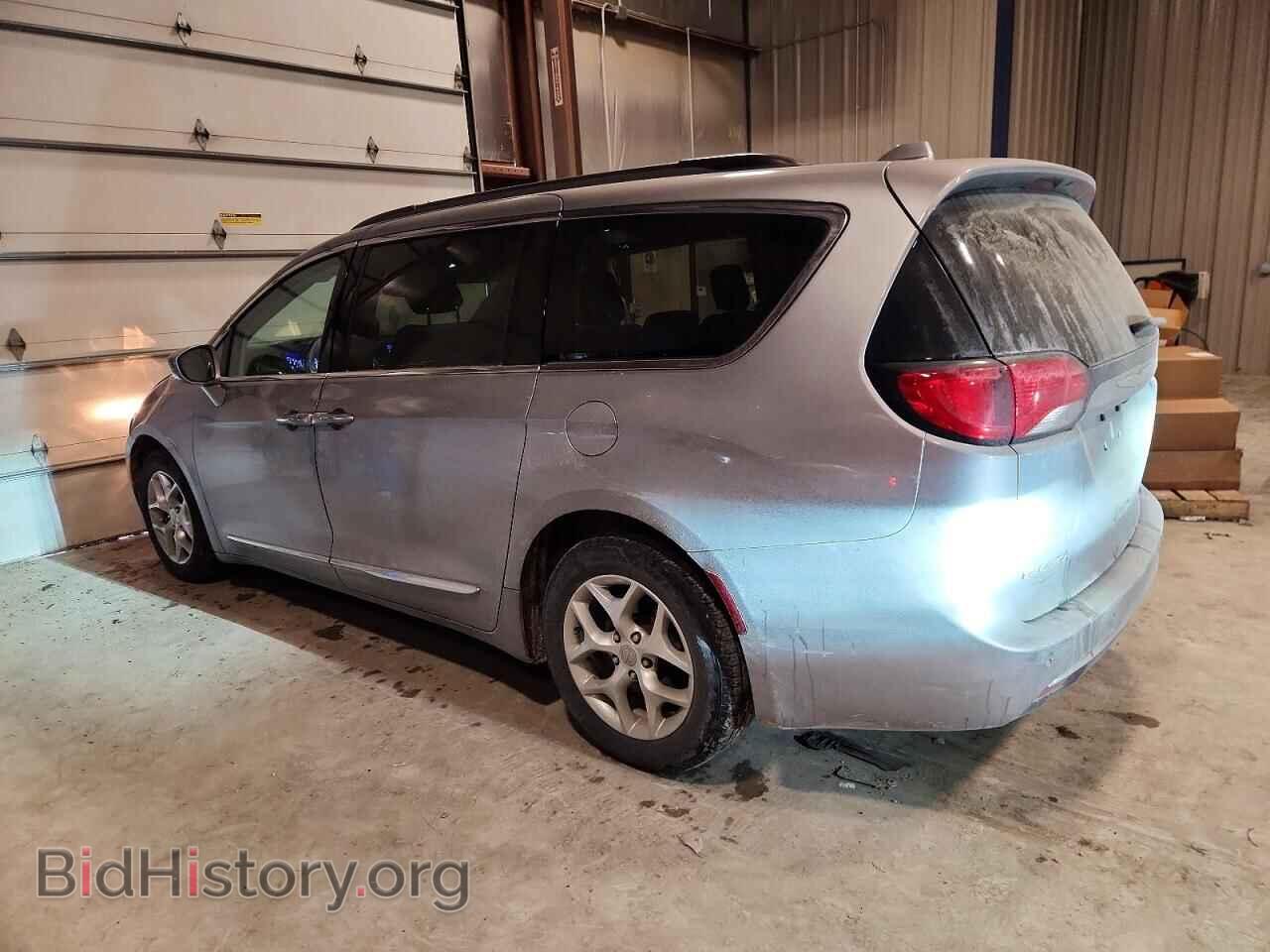 2017 CHRYSLER PACIFICA - VIN: 2C4RC1BG7HR534273 - Фото 2
