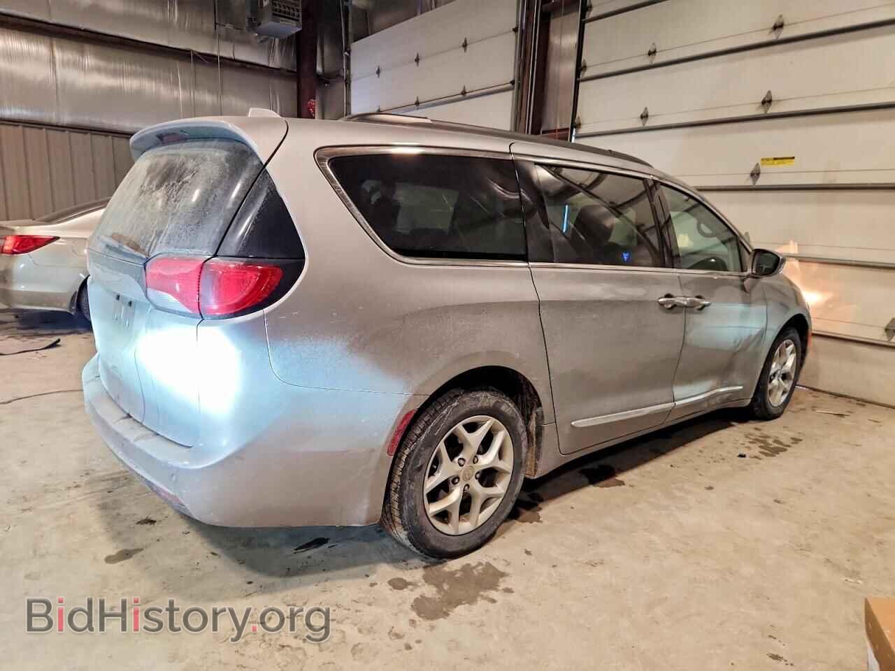 2017 CHRYSLER PACIFICA - VIN: 2C4RC1BG7HR534273 - Фото 3