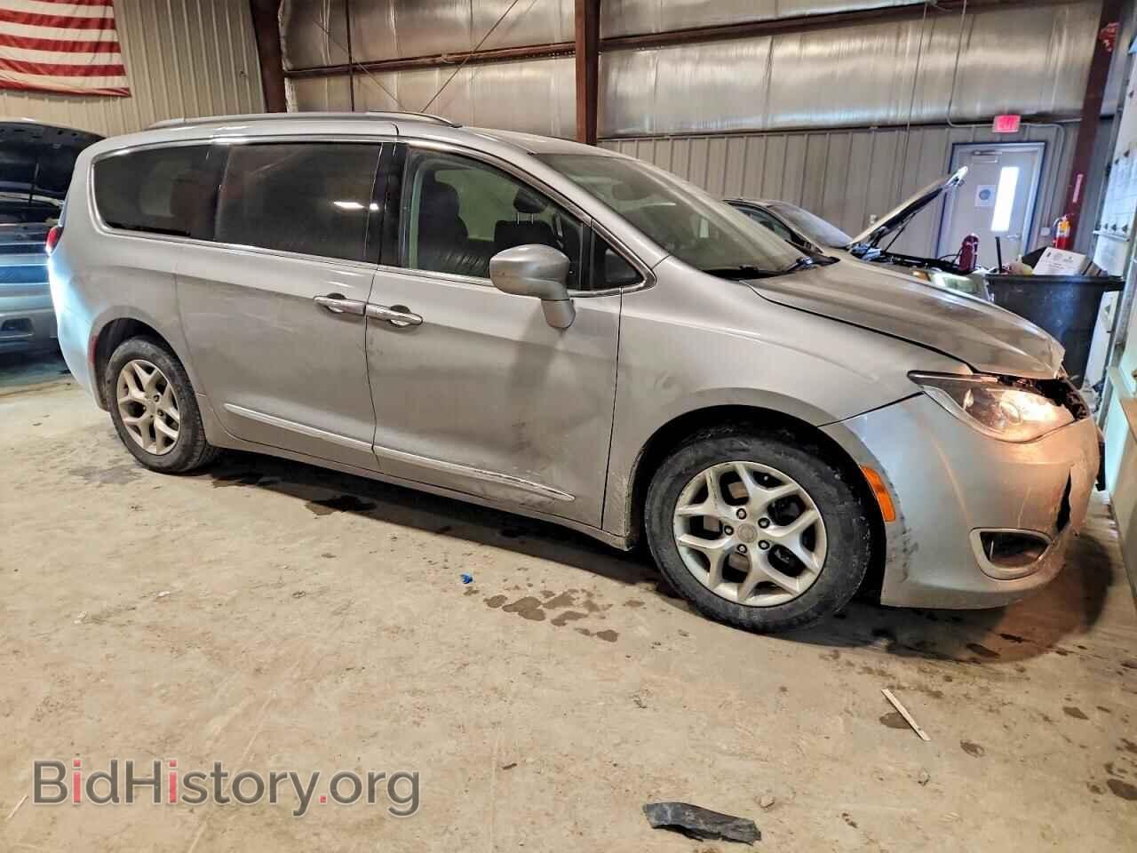 2017 CHRYSLER PACIFICA - VIN: 2C4RC1BG7HR534273 - Фото 4
