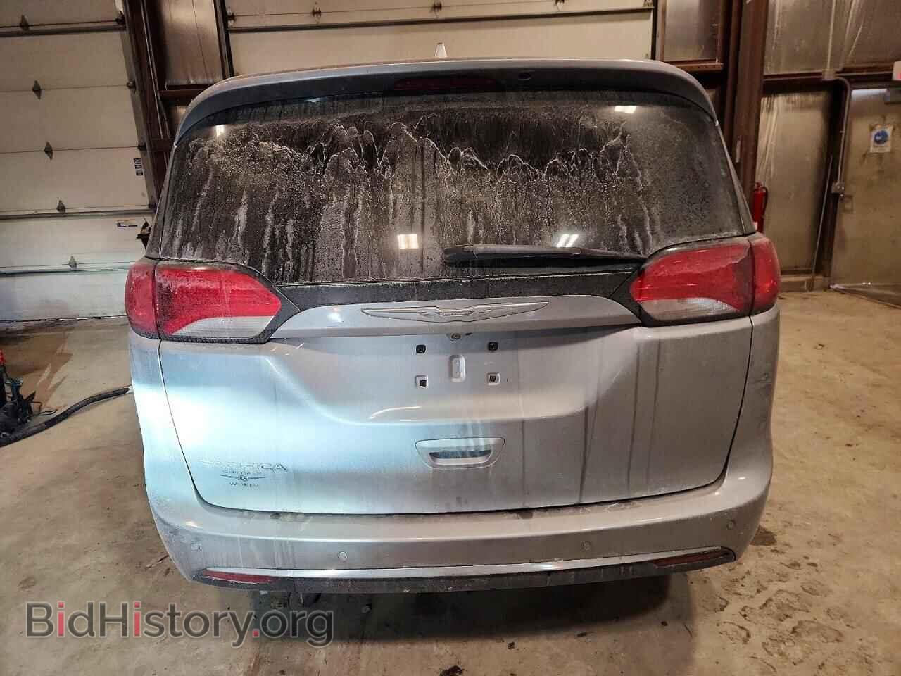 2017 CHRYSLER PACIFICA - VIN: 2C4RC1BG7HR534273 - Фото 6