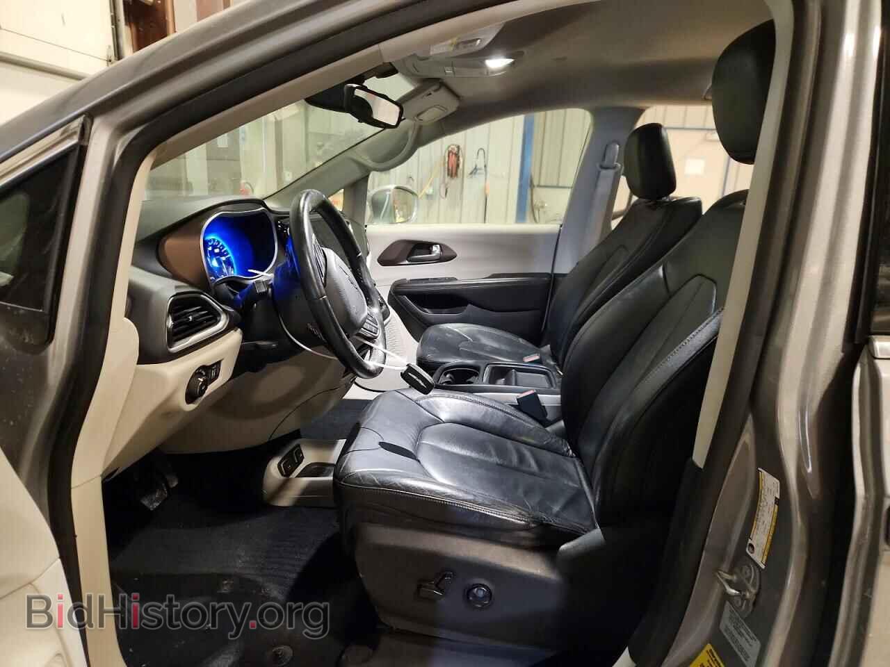 2017 CHRYSLER PACIFICA - VIN: 2C4RC1BG7HR534273 - Фото 7