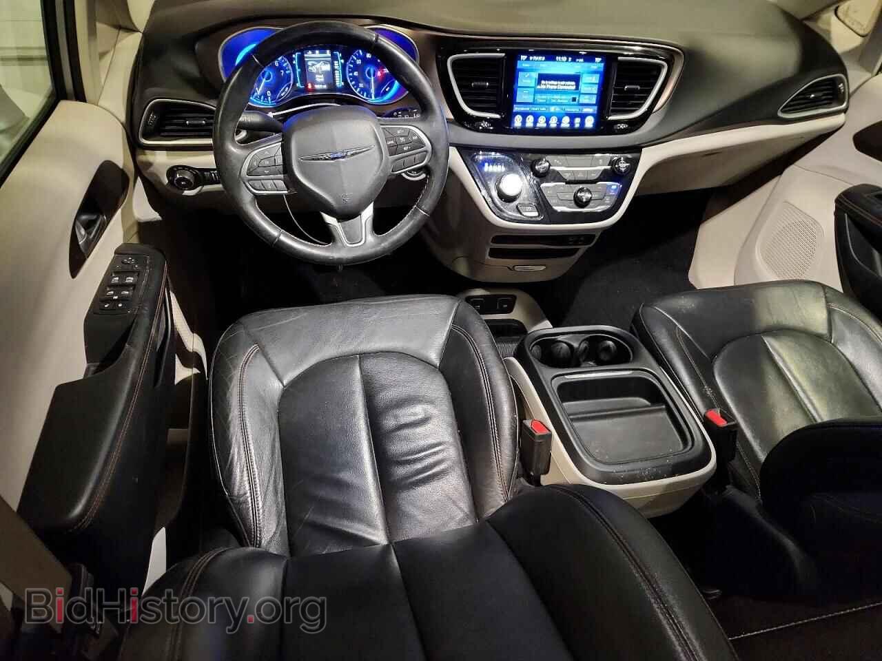 2017 CHRYSLER PACIFICA - VIN: 2C4RC1BG7HR534273 - Фото 8