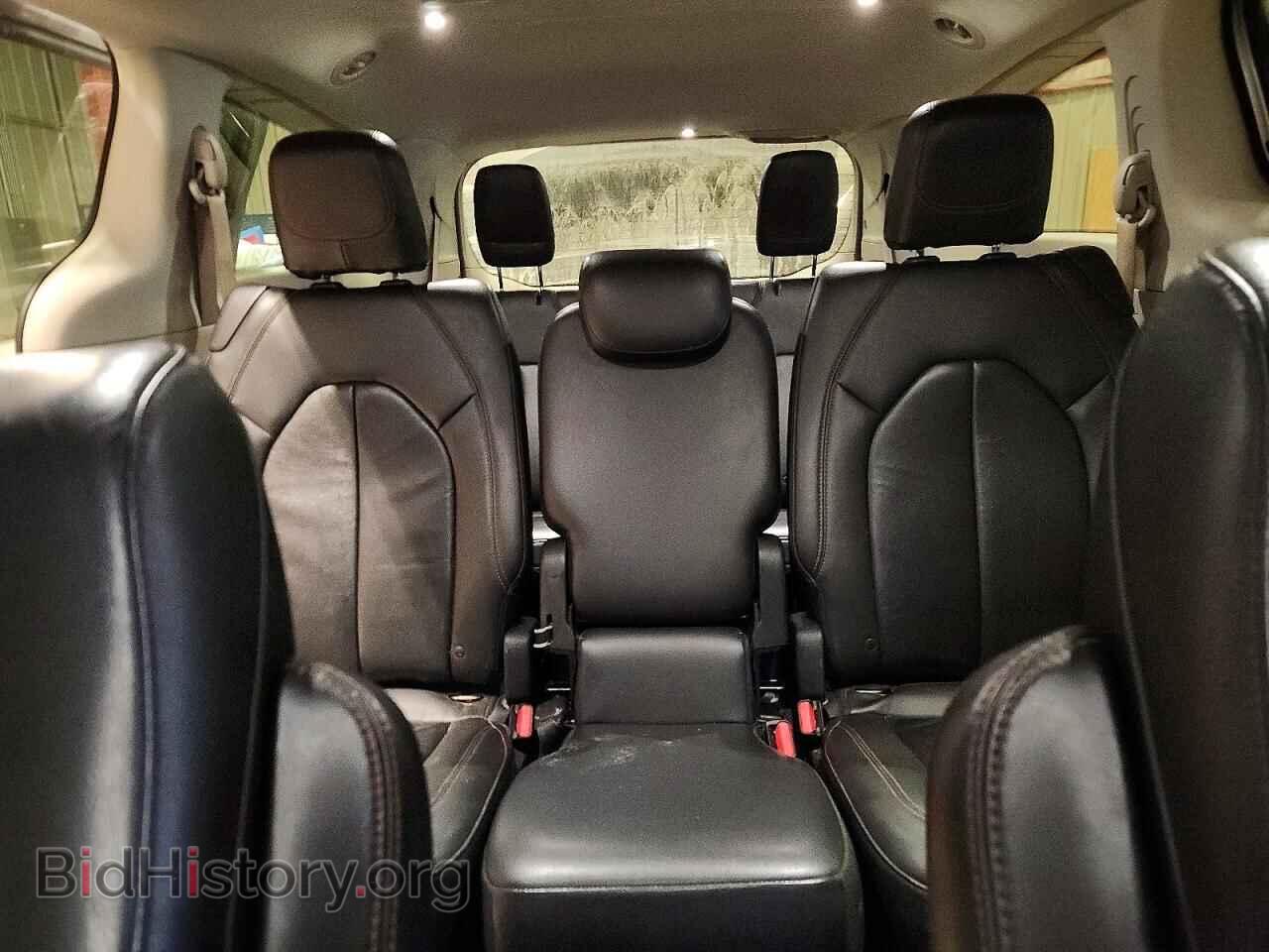 2017 CHRYSLER PACIFICA - VIN: 2C4RC1BG7HR534273 - Фото 10