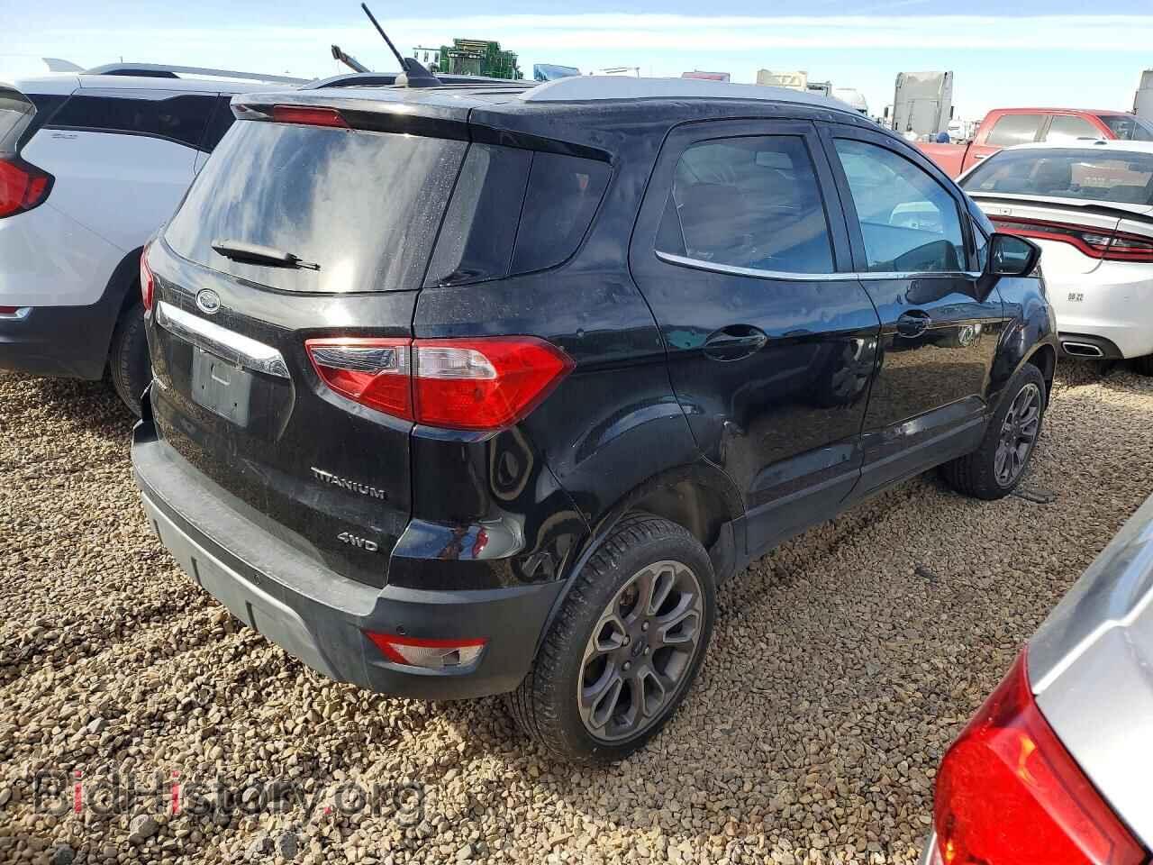 2021 FORD ECOSPORT - VIN: MAJ6S3KL7MC403349 - Фото 3