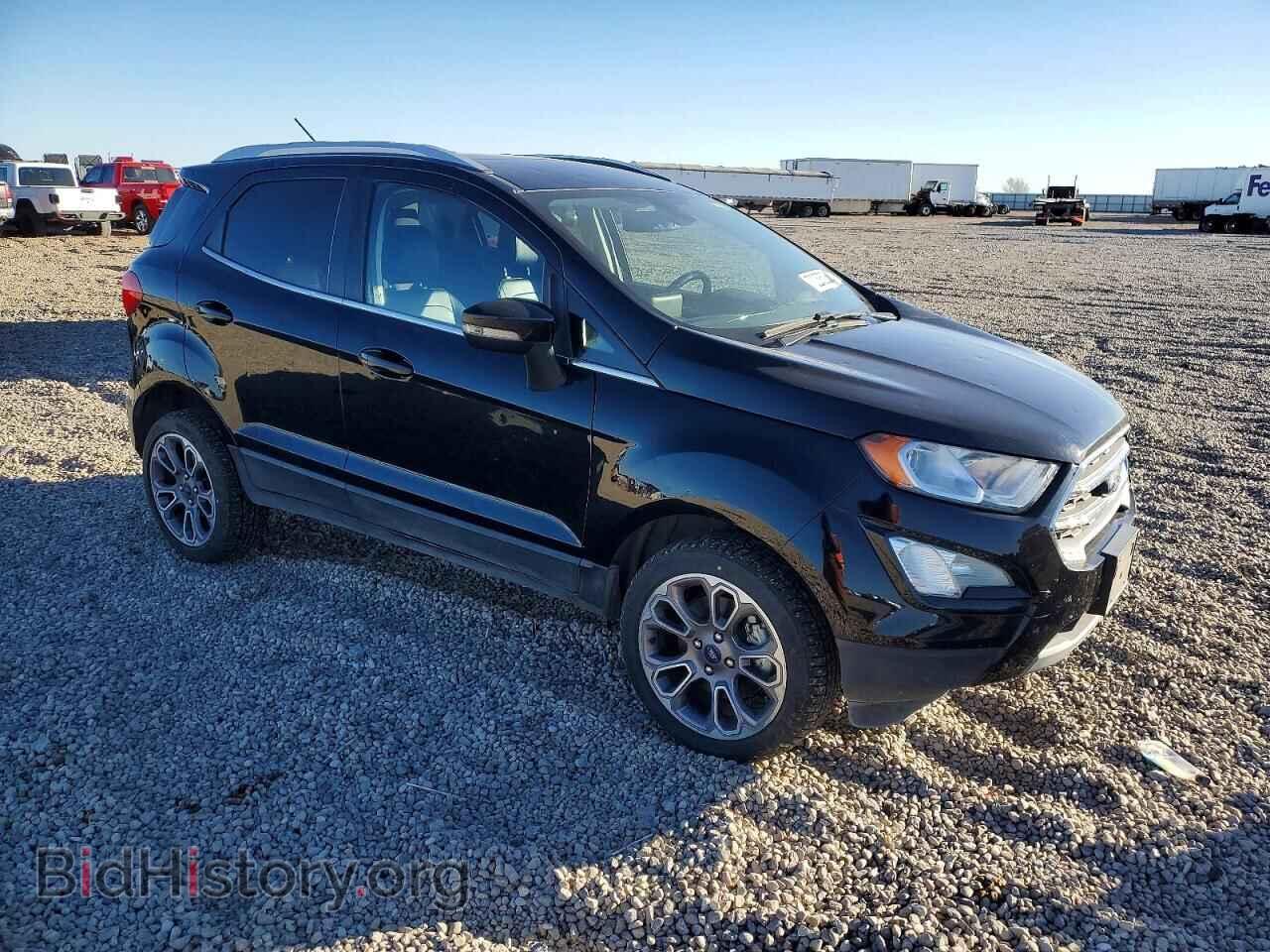 2021 FORD ECOSPORT - VIN: MAJ6S3KL7MC403349 - Фото 4