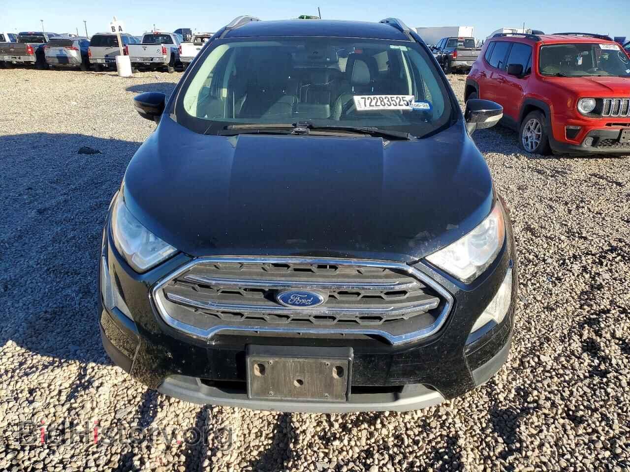 2021 FORD ECOSPORT - VIN: MAJ6S3KL7MC403349 - Фото 5