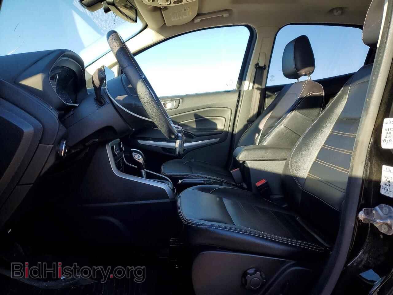 2021 FORD ECOSPORT - VIN: MAJ6S3KL7MC403349 - Фото 7