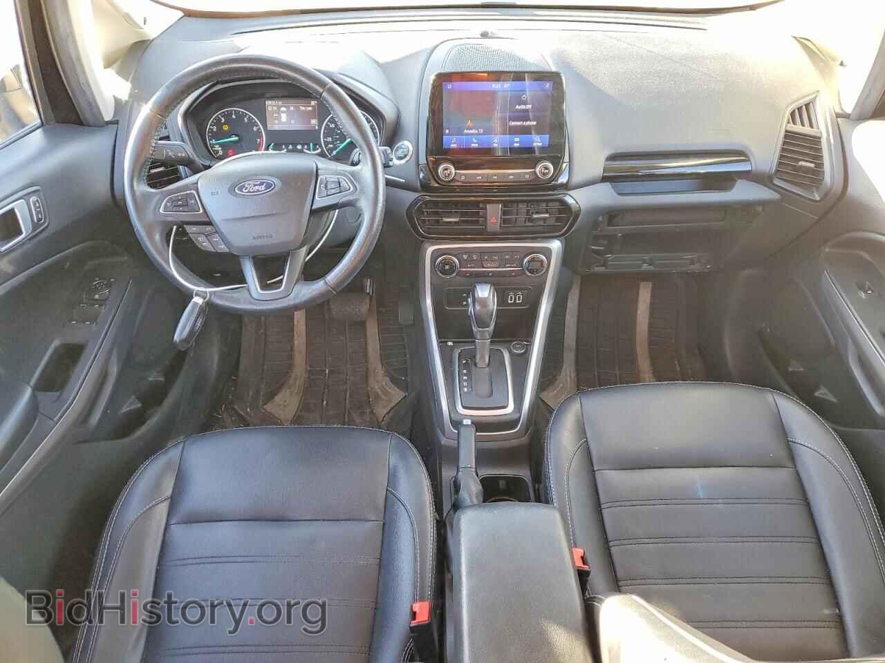 2021 FORD ECOSPORT - VIN: MAJ6S3KL7MC403349 - Фото 8