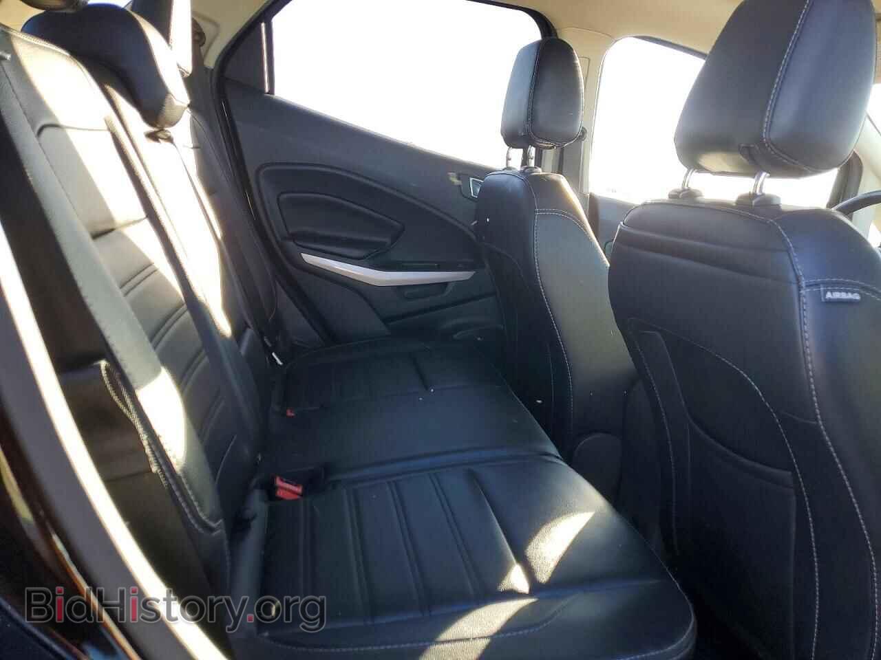 2021 FORD ECOSPORT - VIN: MAJ6S3KL7MC403349 - Фото 10