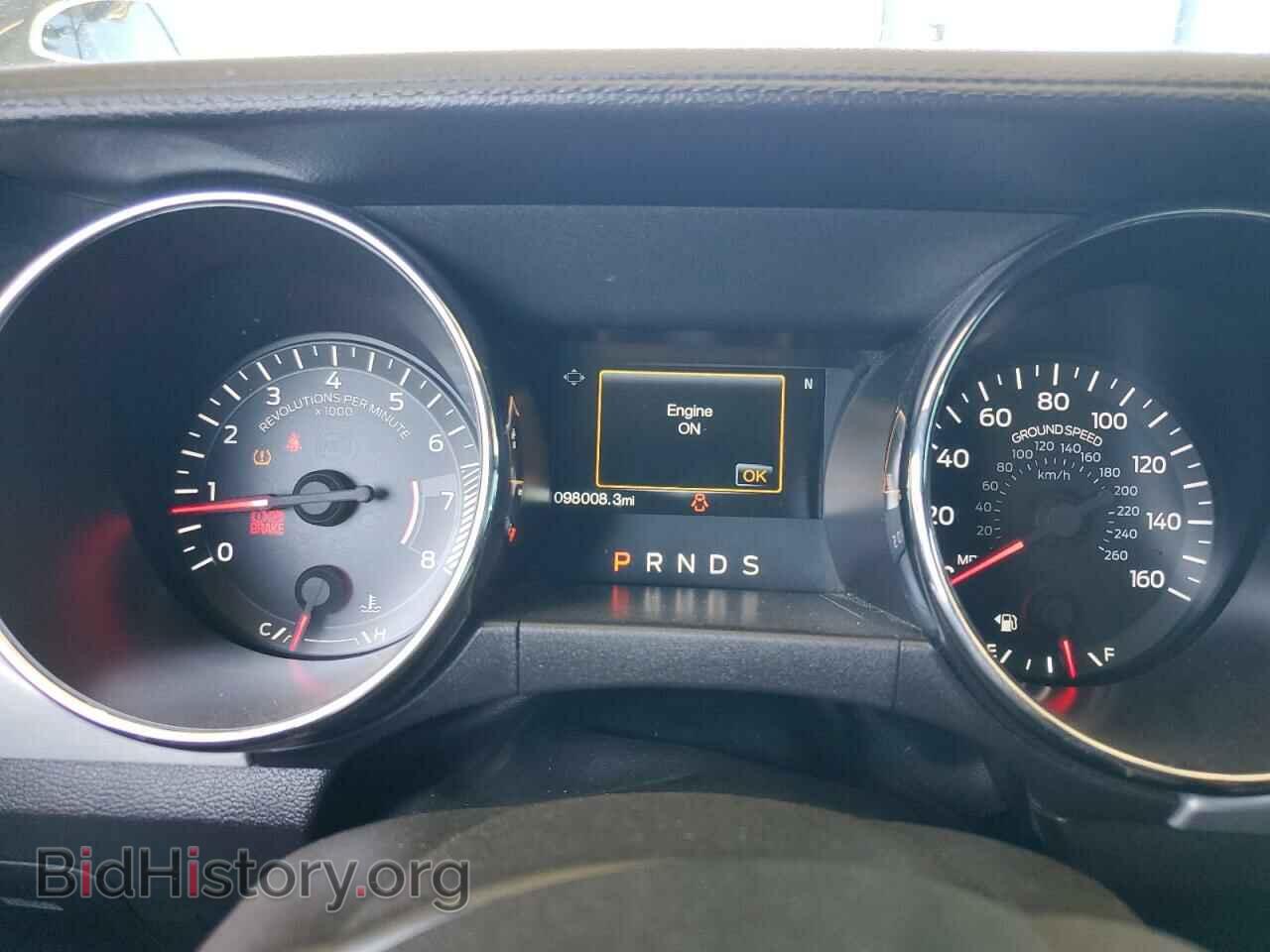 2015 FORD MUSTANG - VIN: 1FA6P8CFXF5382429 - Фото 9