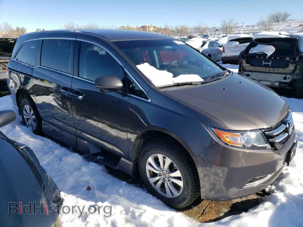 2015 HONDA All Models - VIN: 5FNRL5H46FB115795 - Фото 4