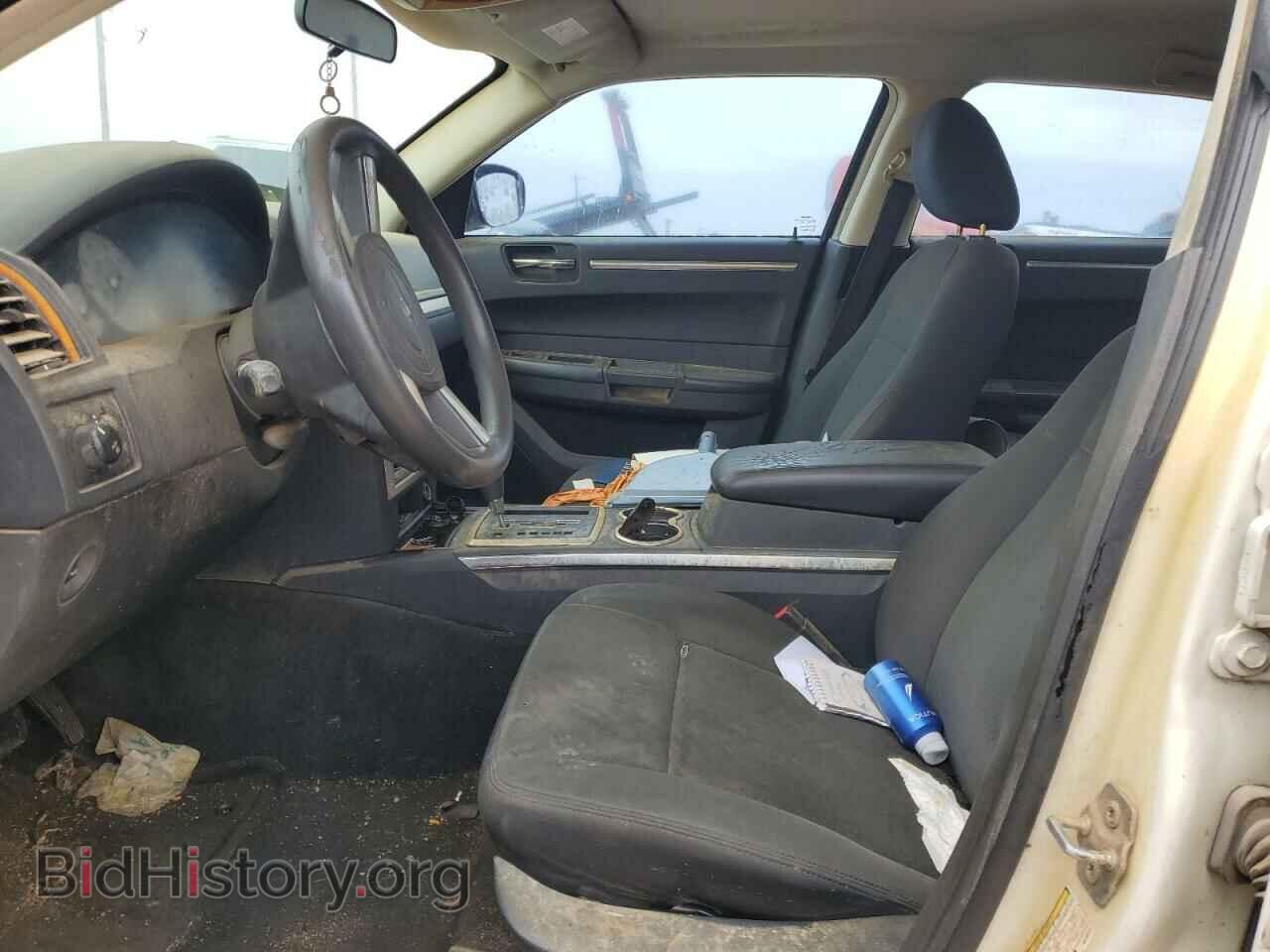 2010 CHRYSLER 300 - VIN: 2C3CA4CD6AH190257 - Фото 7