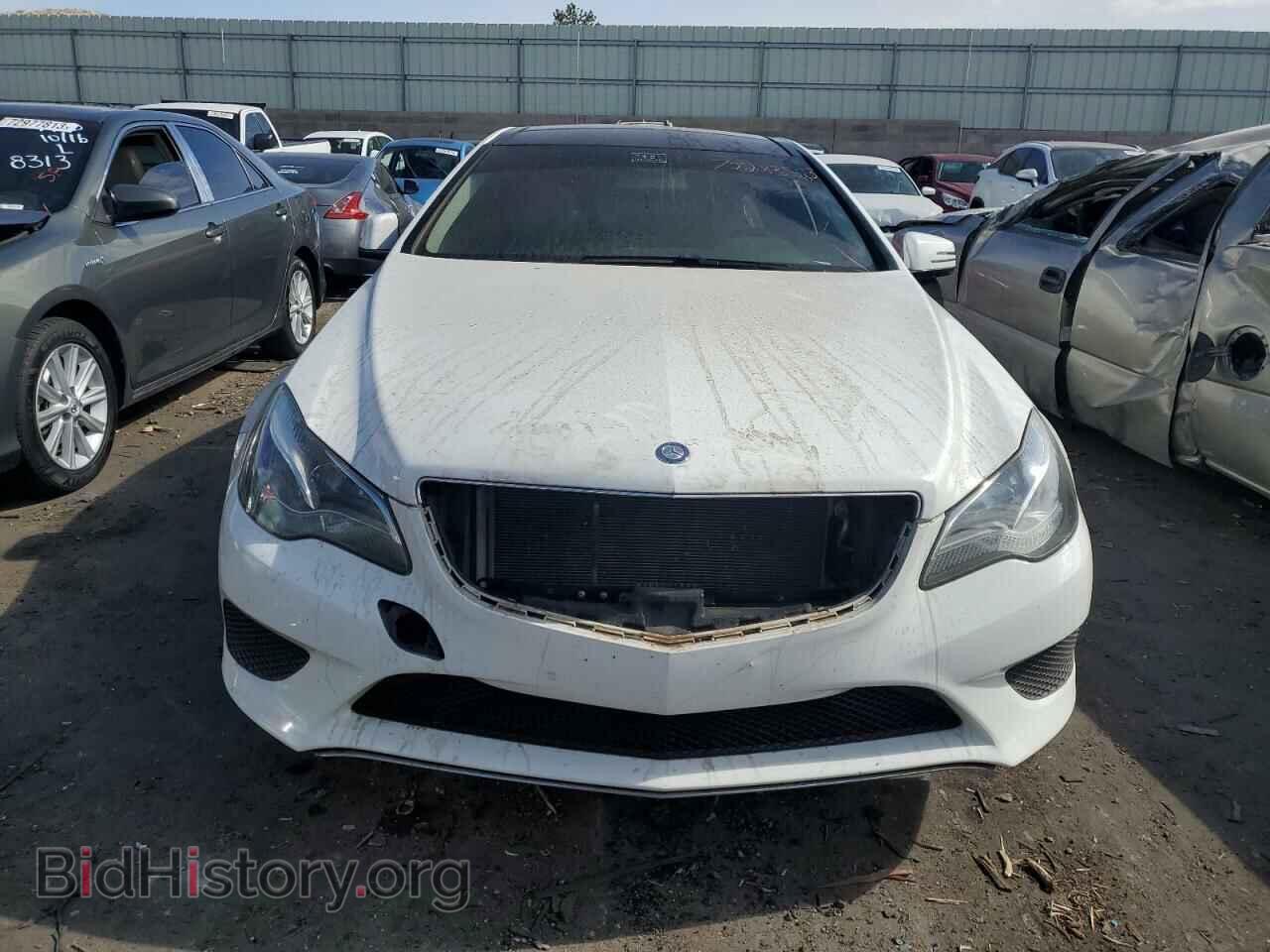 2014 MERCEDES-BENZ E-CLASS - VIN: WDDKJ5KB5EF248479 - Фото 5