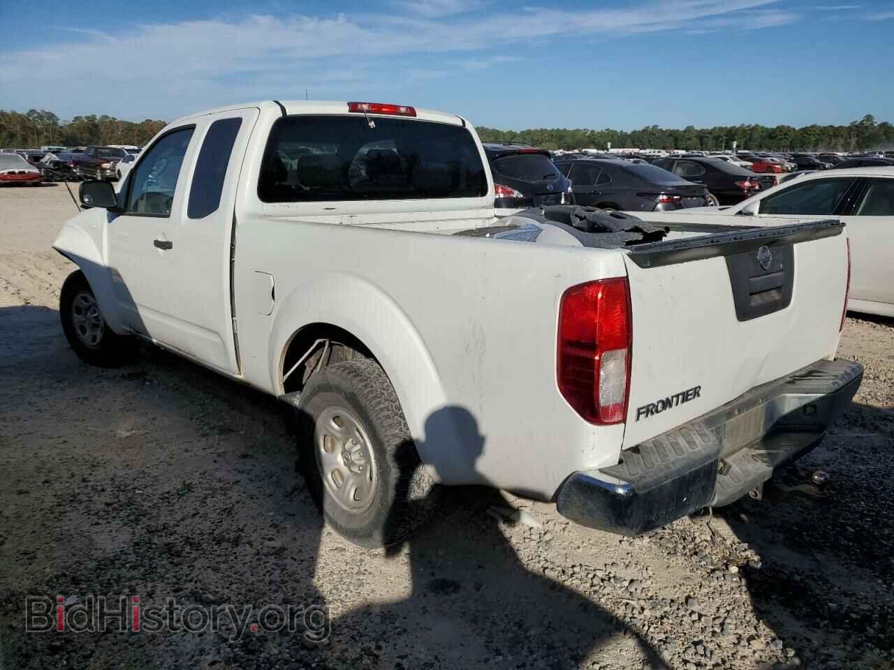 2014 NISSAN FRONTIER - VIN: 1N6BD0CT7EN730935 - Фото 2