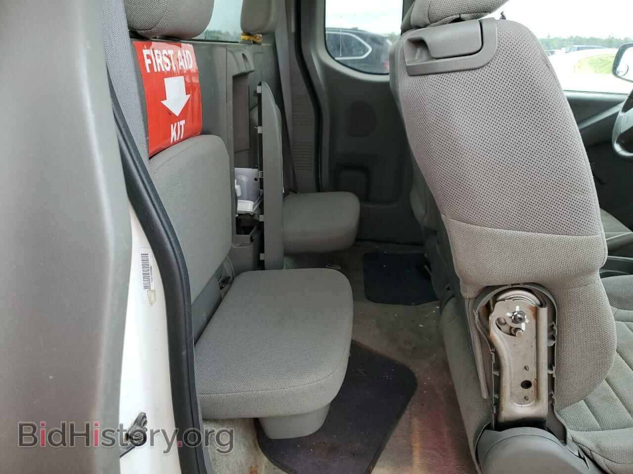 2014 NISSAN FRONTIER - VIN: 1N6BD0CT7EN730935 - Фото 10