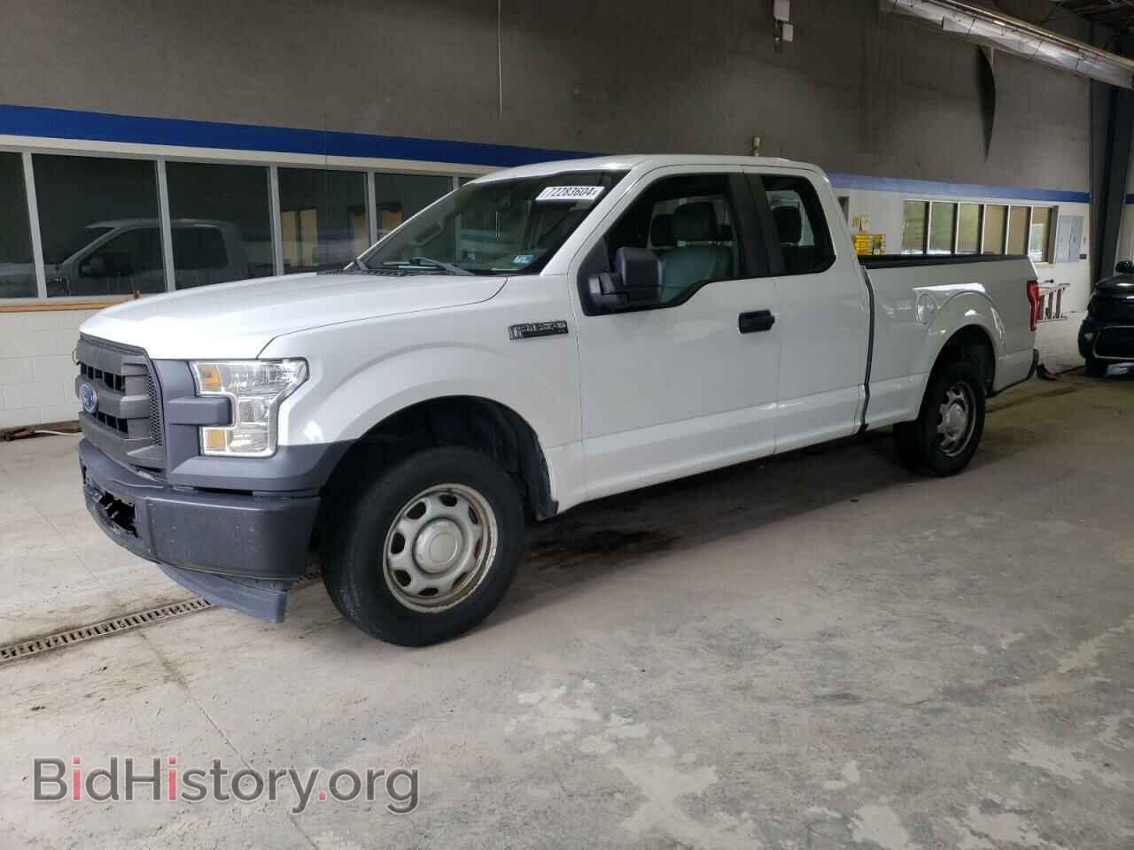 Photo 1FTEX1C8XHFC82763 - FORD F-150 2017