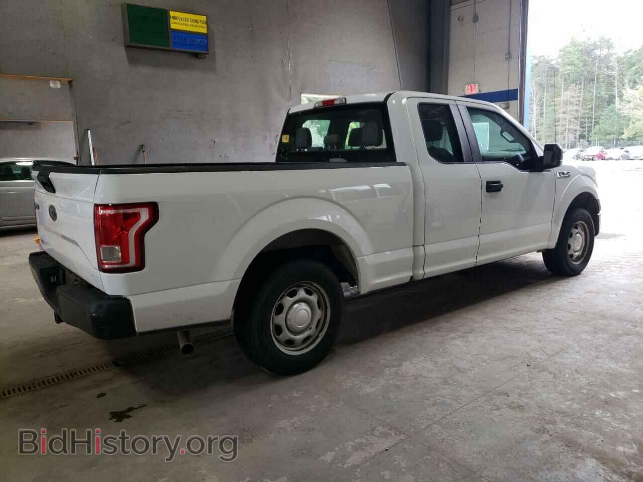 2017 FORD F-150 - VIN: 1FTEX1C8XHFC82763 - Фото 3
