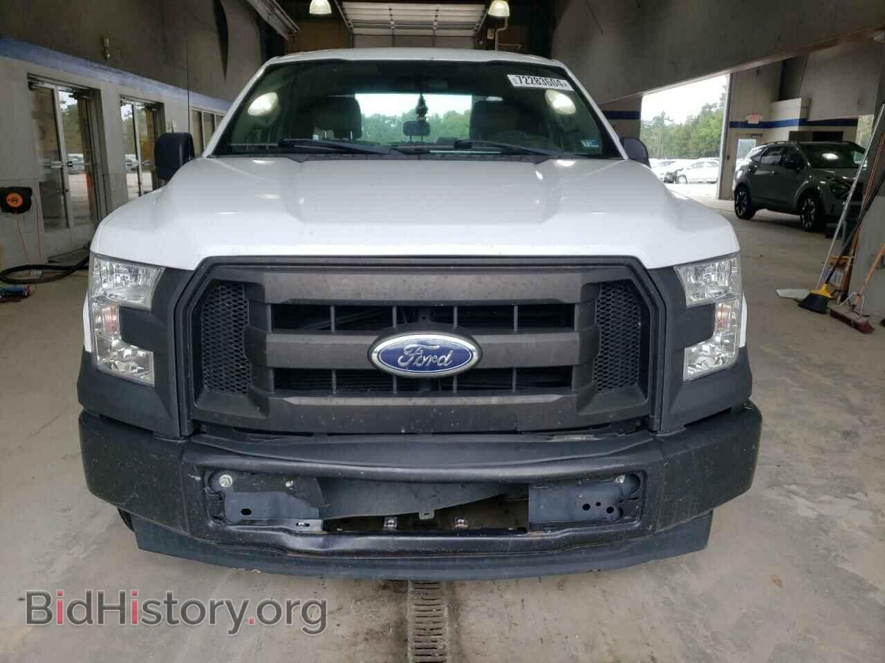 2017 FORD F-150 - VIN: 1FTEX1C8XHFC82763 - Фото 5
