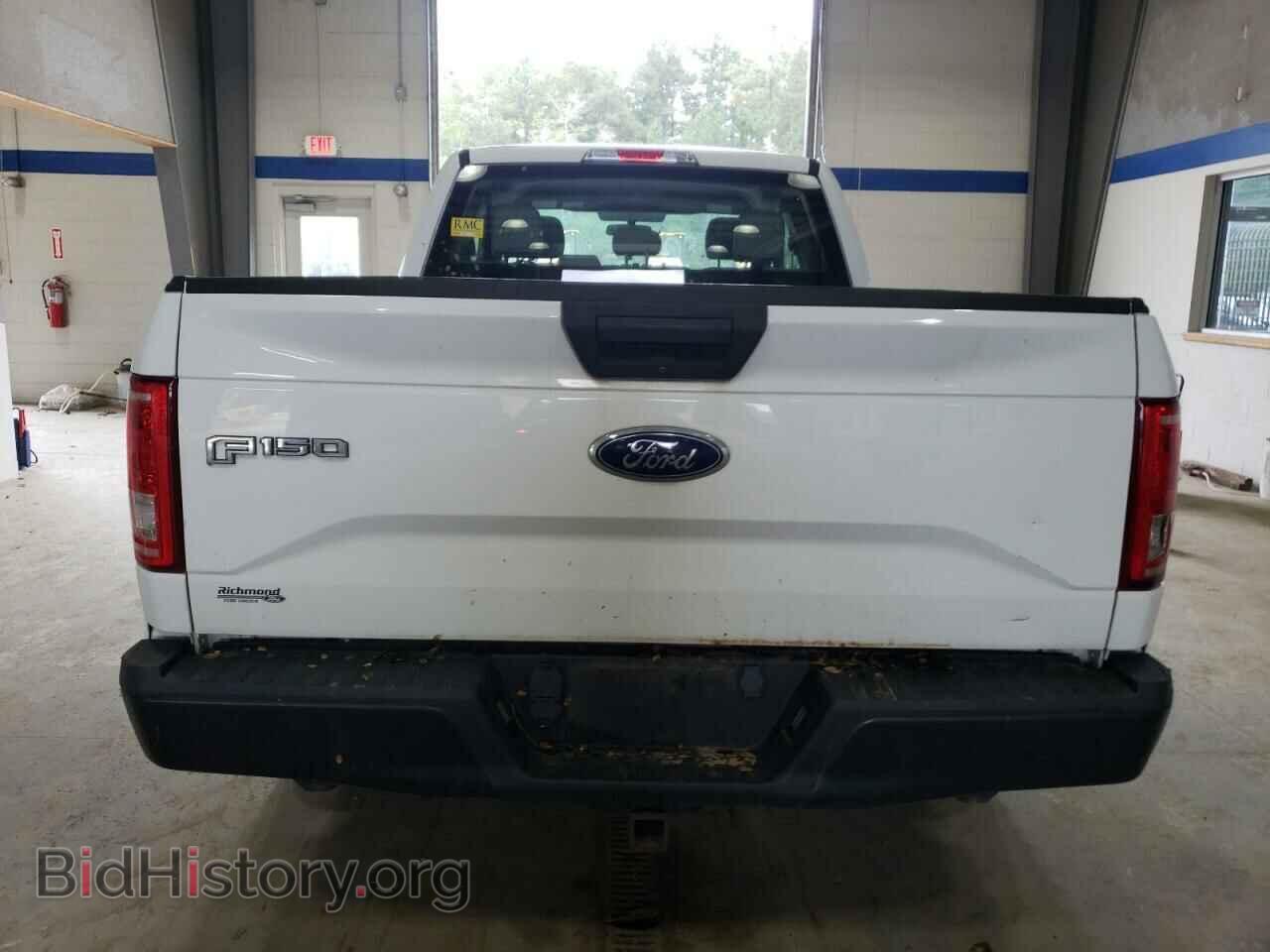 2017 FORD F-150 - VIN: 1FTEX1C8XHFC82763 - Фото 6
