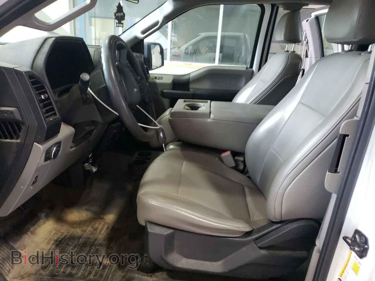 2017 FORD F-150 - VIN: 1FTEX1C8XHFC82763 - Фото 7
