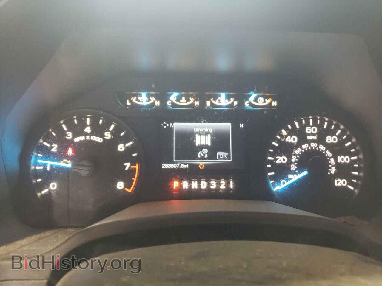 2017 FORD F-150 - VIN: 1FTEX1C8XHFC82763 - Фото 9